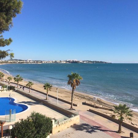 Apartamentos Turisticos Augustus Cambrils Eksteriør billede
