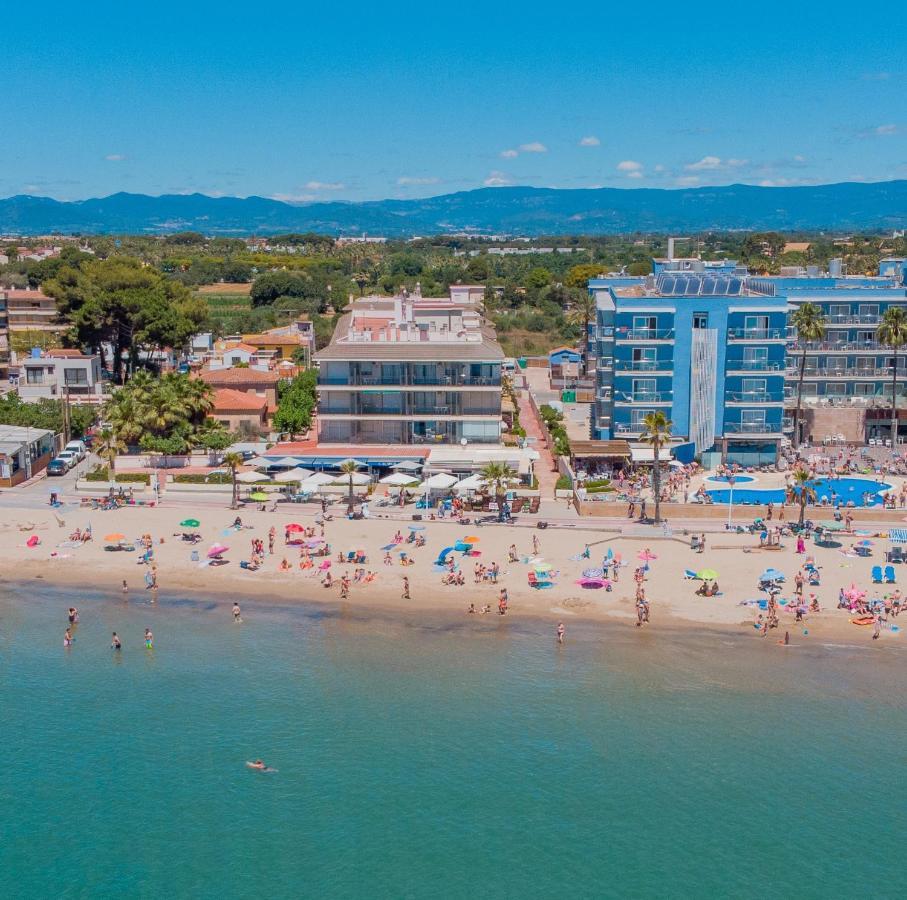 Apartamentos Turisticos Augustus Cambrils Eksteriør billede