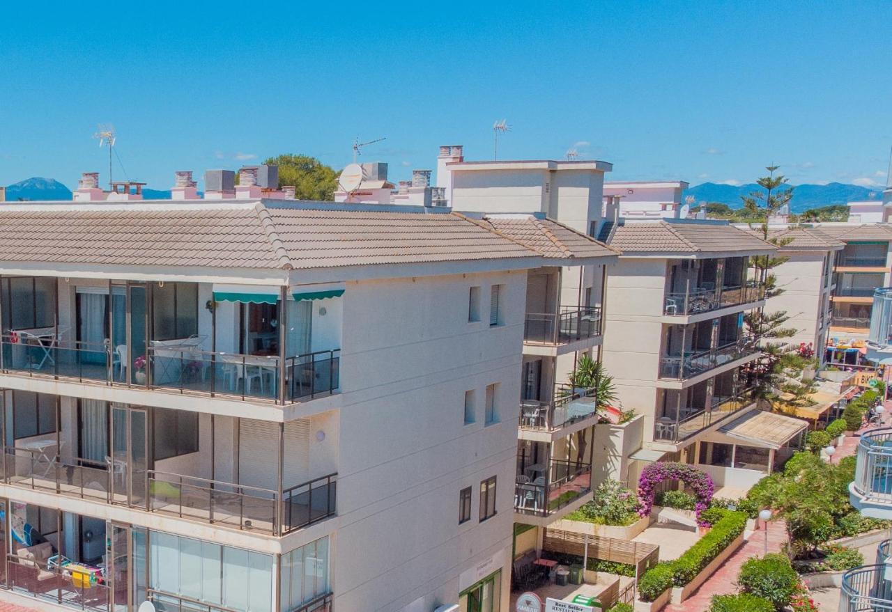 Apartamentos Turisticos Augustus Cambrils Eksteriør billede