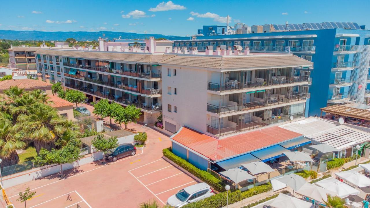 Apartamentos Turisticos Augustus Cambrils Eksteriør billede