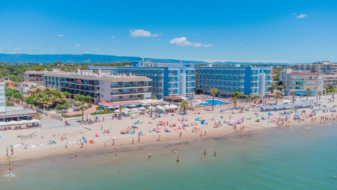 Apartamentos Turisticos Augustus Cambrils Eksteriør billede