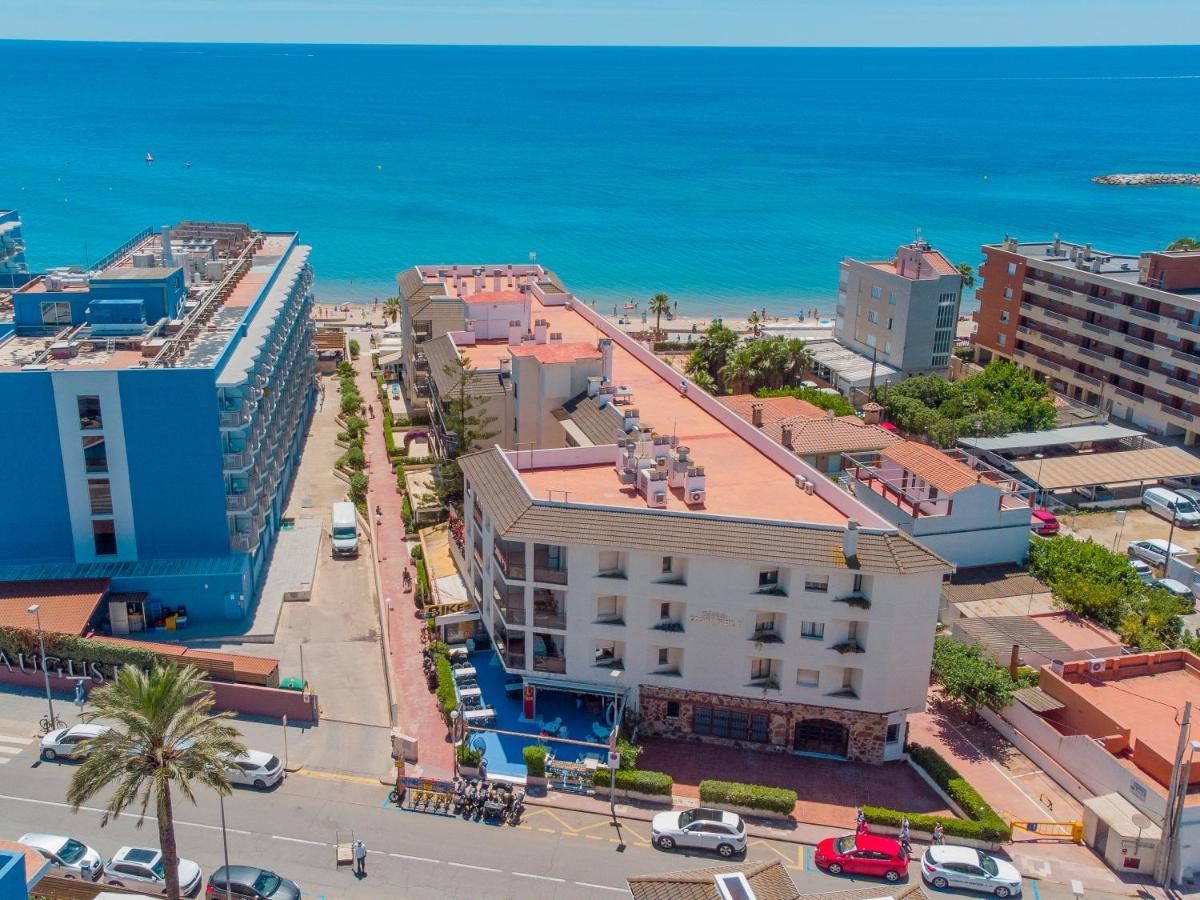 Apartamentos Turisticos Augustus Cambrils Eksteriør billede