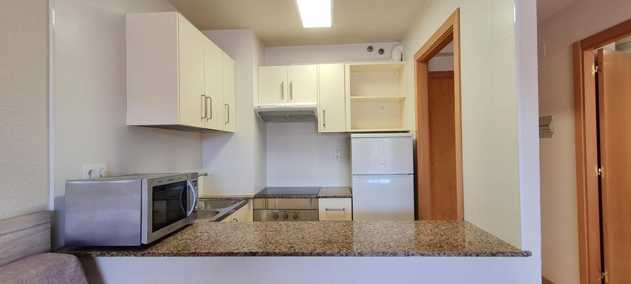 Apartamentos Turisticos Augustus Cambrils Eksteriør billede