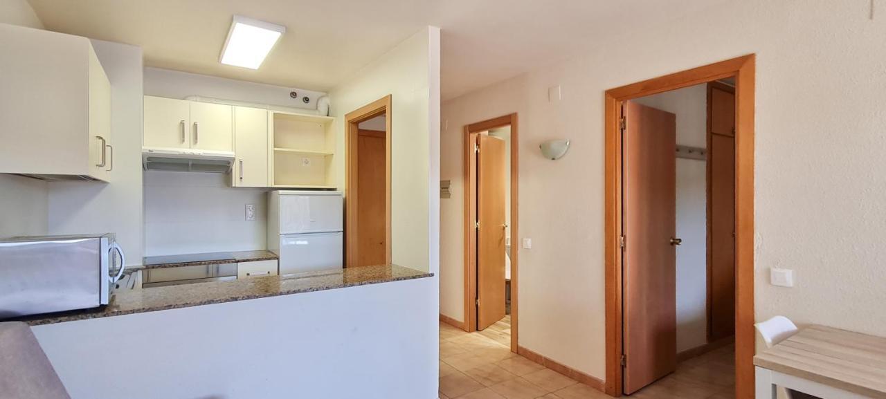 Apartamentos Turisticos Augustus Cambrils Eksteriør billede