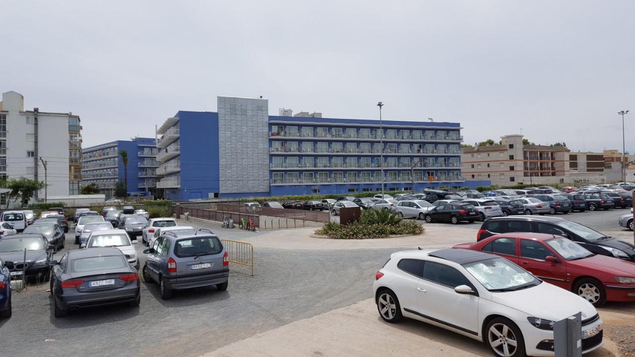 Apartamentos Turisticos Augustus Cambrils Eksteriør billede