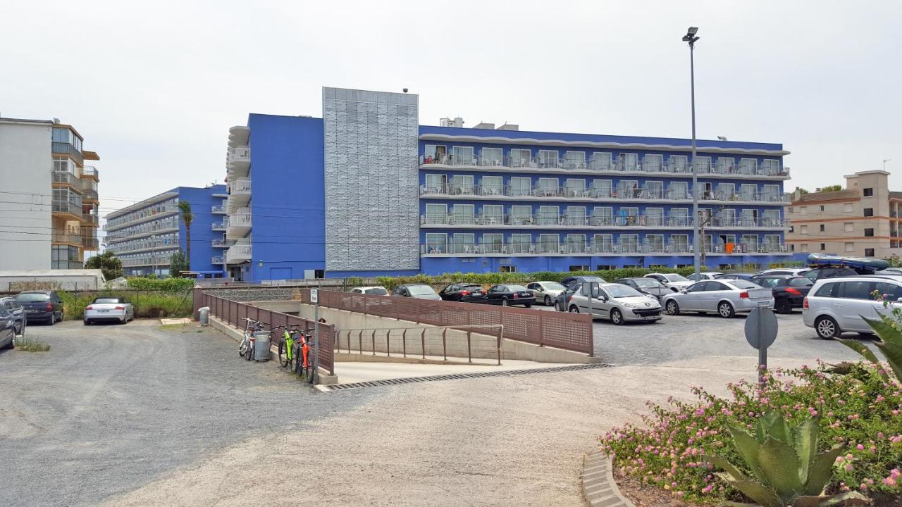 Apartamentos Turisticos Augustus Cambrils Eksteriør billede