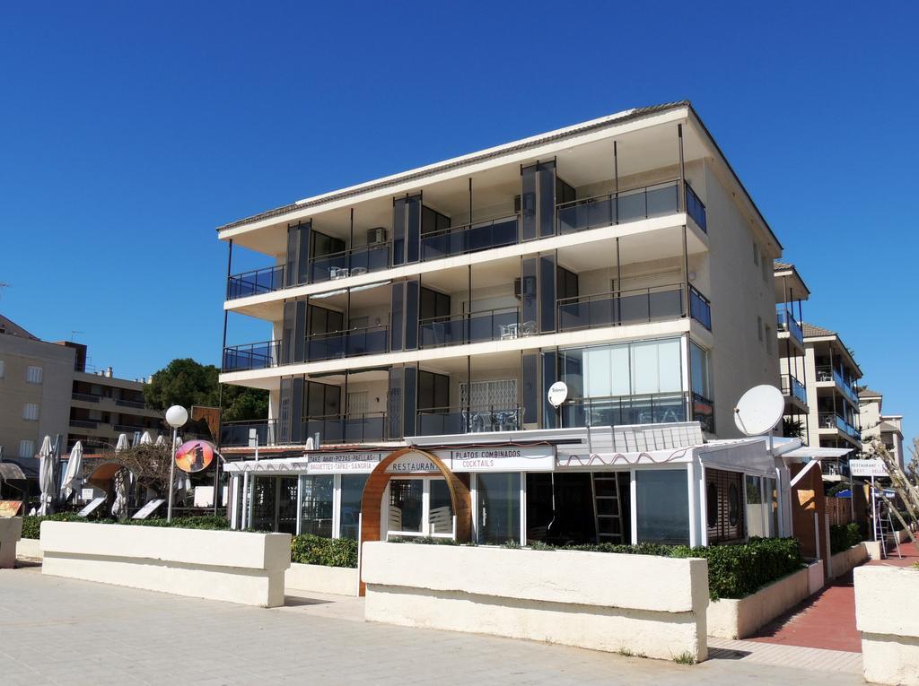 Apartamentos Turisticos Augustus Cambrils Eksteriør billede