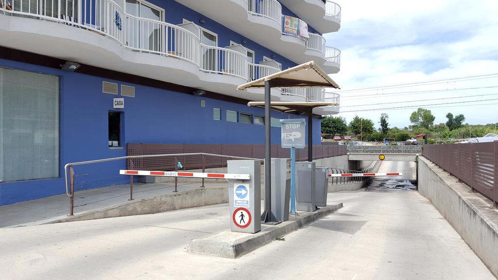Apartamentos Turisticos Augustus Cambrils Eksteriør billede