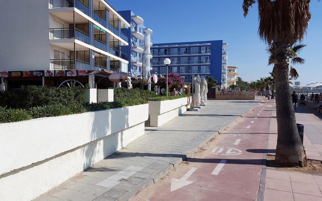 Apartamentos Turisticos Augustus Cambrils Eksteriør billede
