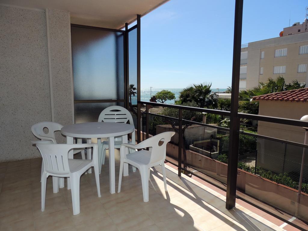 Apartamentos Turisticos Augustus Cambrils Eksteriør billede