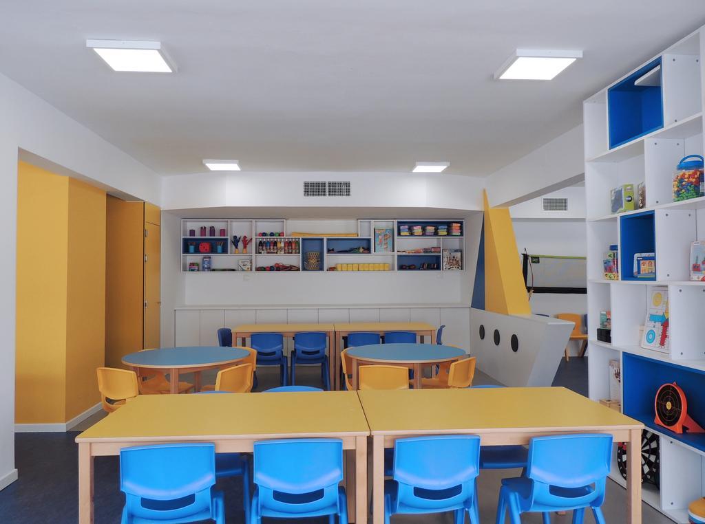 Apartamentos Turisticos Augustus Cambrils Eksteriør billede