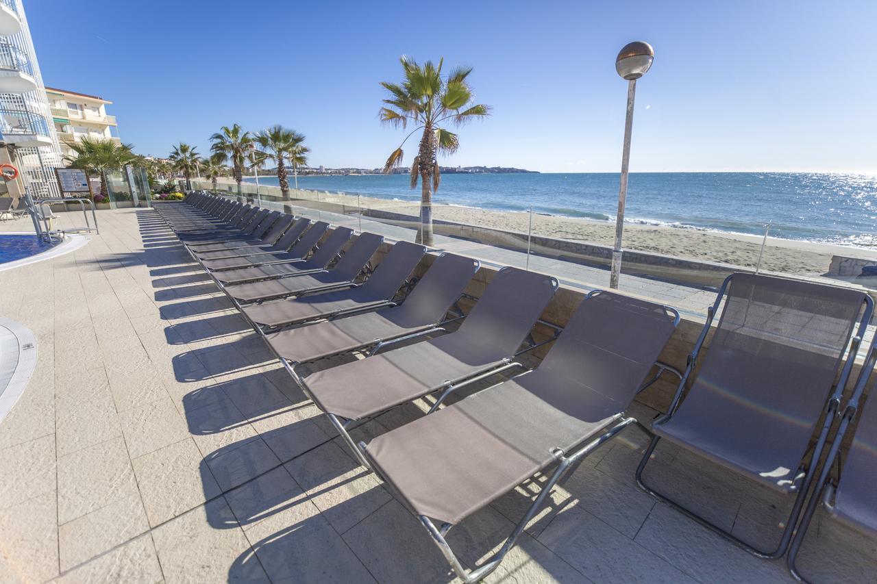 Apartamentos Turisticos Augustus Cambrils Eksteriør billede