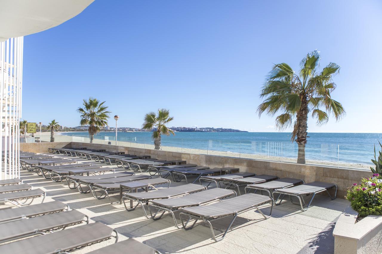 Apartamentos Turisticos Augustus Cambrils Eksteriør billede