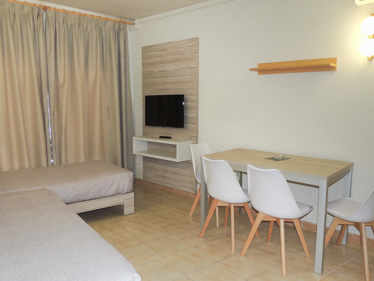 Apartamentos Turisticos Augustus Cambrils Eksteriør billede