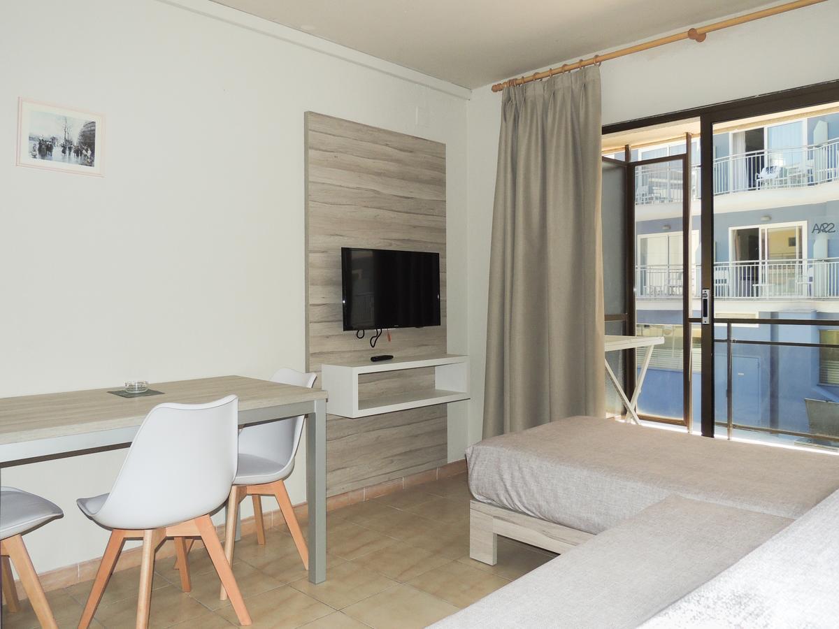 Apartamentos Turisticos Augustus Cambrils Eksteriør billede