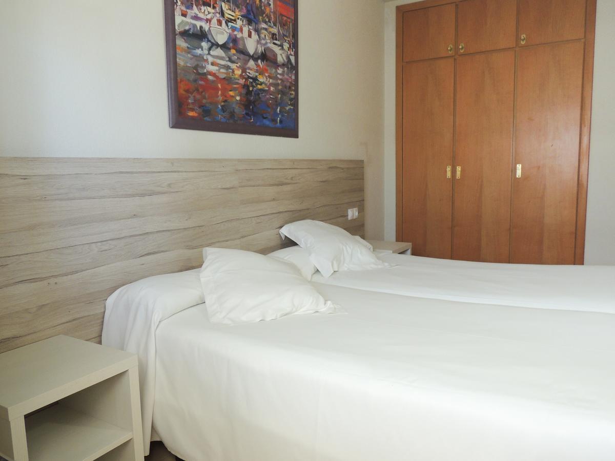Apartamentos Turisticos Augustus Cambrils Eksteriør billede