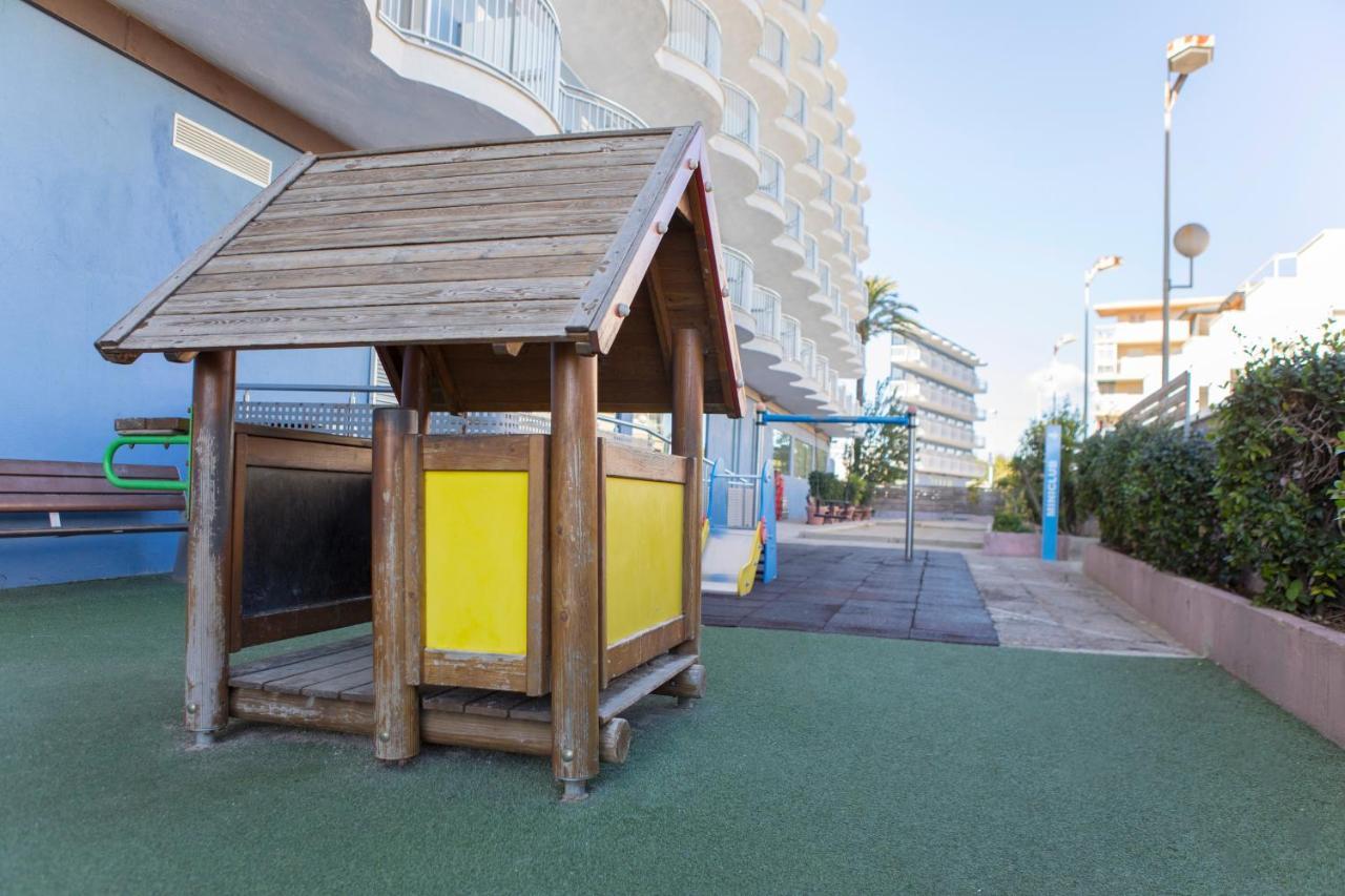 Apartamentos Turisticos Augustus Cambrils Eksteriør billede