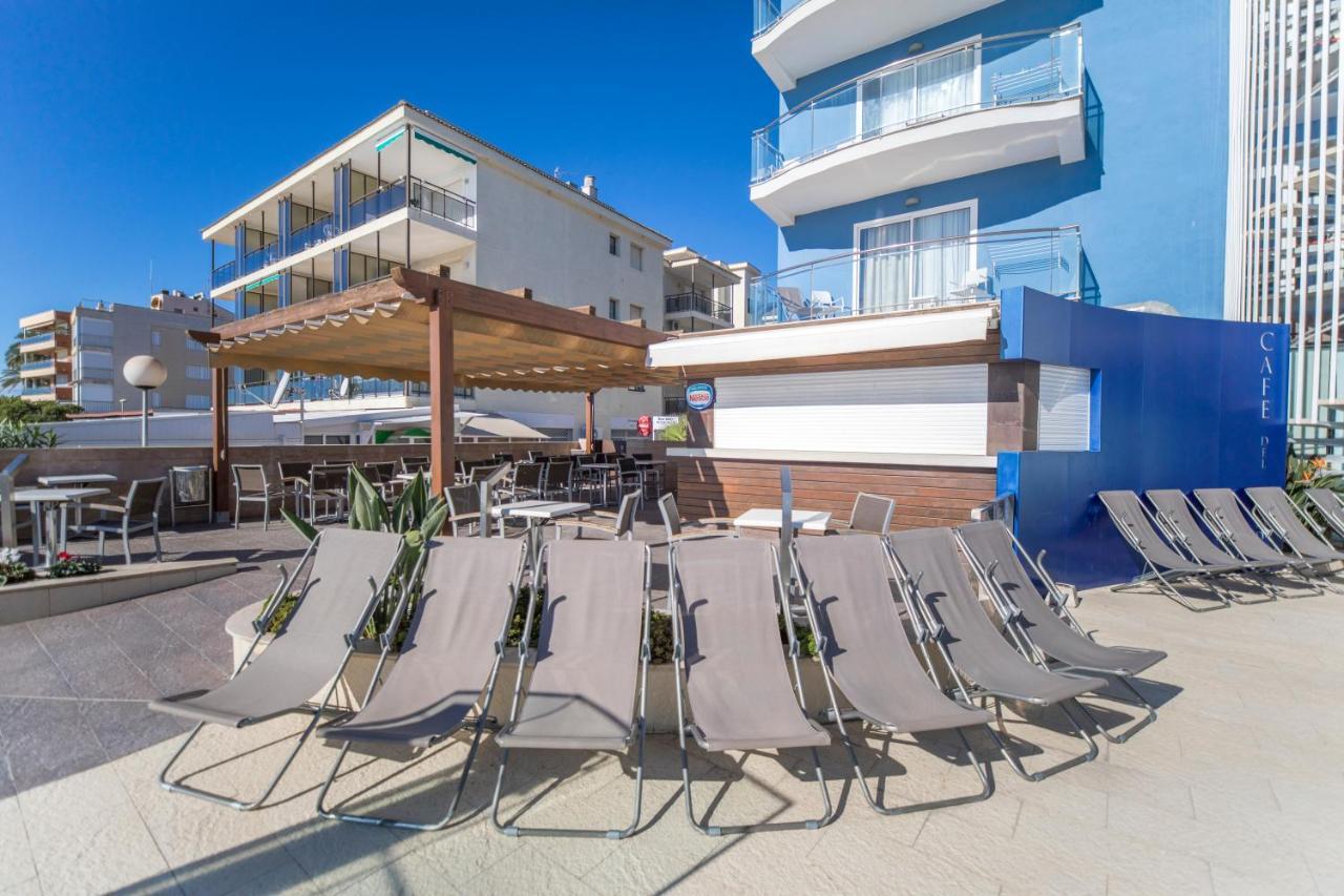 Apartamentos Turisticos Augustus Cambrils Eksteriør billede