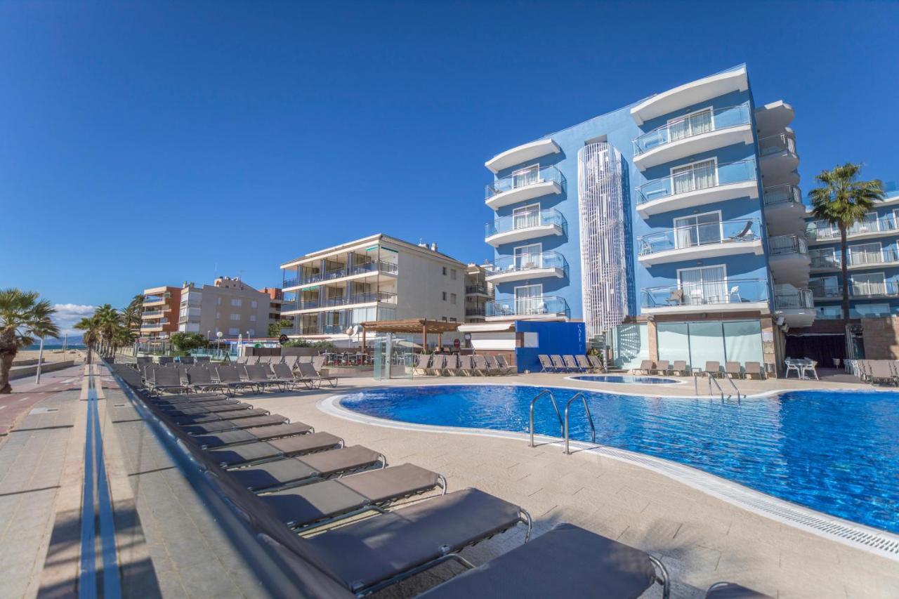 Apartamentos Turisticos Augustus Cambrils Eksteriør billede