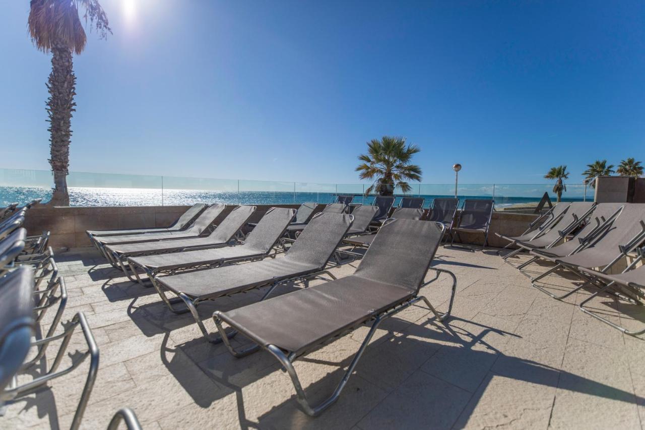 Apartamentos Turisticos Augustus Cambrils Eksteriør billede