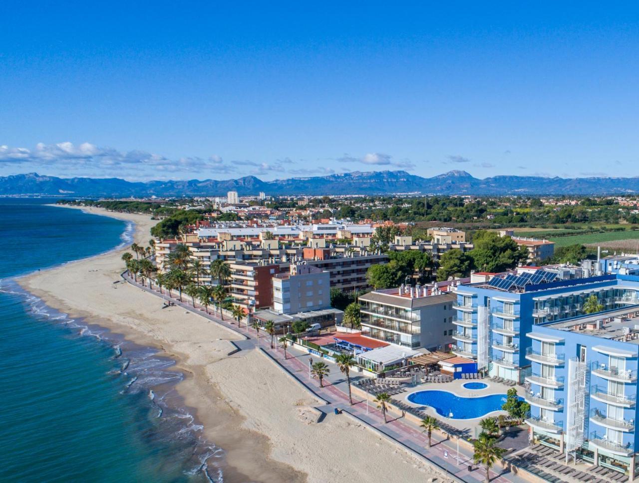 Apartamentos Turisticos Augustus Cambrils Eksteriør billede